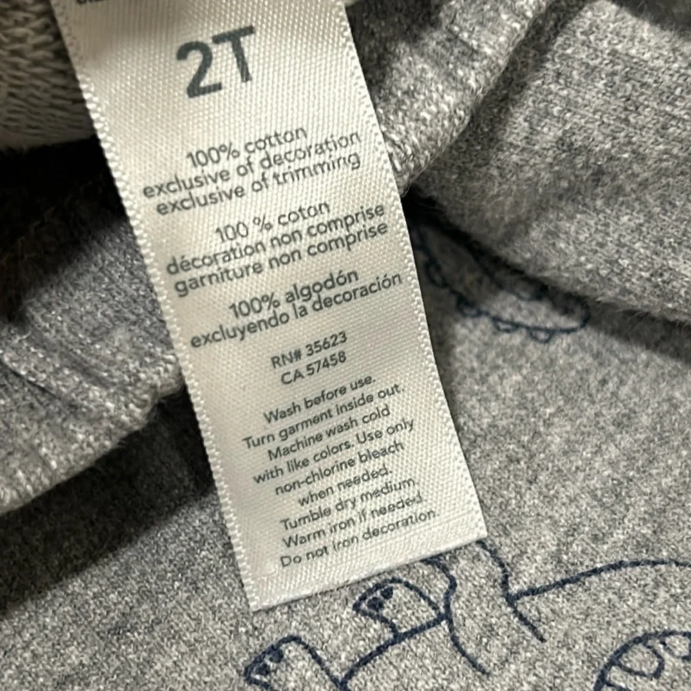 Carter's Child of Mine joggers